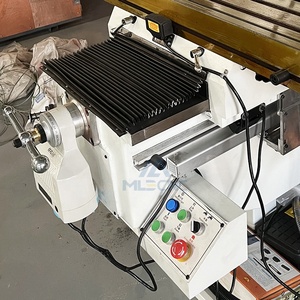 Máy phay tháp pháo đa năng 4h với 3 trục DRO - Product Image 4