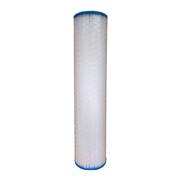Purificateur d'eau à charbon actif Big Blue à 2 étapes