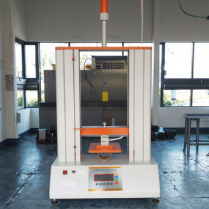 Electronic <strong>Paper</strong> Tube Compression <strong>Strength</strong> <strong>Tester</strong> - Product Image 6