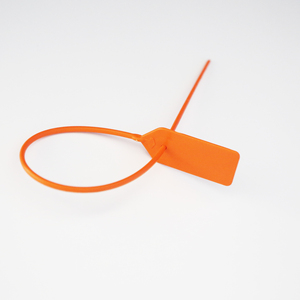 Giả mạo bằng chứng an toàn ngân hàng túi sử dụng đóng gói khóa iso17712 container an toàn con dấu nhựa với in - Product Image 3