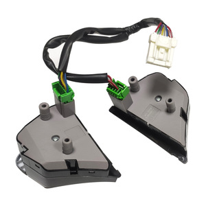 Commutateur audio au volant Isuzu, multifonction, régulateur de vitesse pour Jiangxi Isuzu Lingtuo DMAX 2022 2023 - Product Image 5