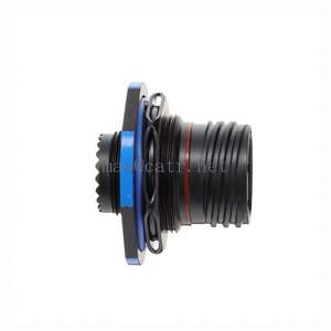 ตัวเชื่อมต่อ SC ที่ได้รับการจัดอันดับ IP68, MMF, 5ชุดประกอบตัวเชื่อมต่อใยแก้วนำแสง FOC-IPSCMM-50D - Product Image 5