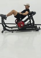 Machine à fessiers à charge libre SK Factory Direct Wholesale, OEM ODM, logo personnalisé, fabricants d'équipements de gym en Chine