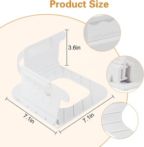 4 pinces de serrage d'angle robustes, sangles de <span class=keywords><strong>matelas</strong></span> pratiques, fixent les draps, fini aux draps qui glissent, supports de draps - Product Image 2