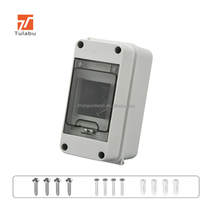 Tulabu HT loạt 2way phân phối không thấm nước Hộp MCB thiết bị điện cung cấp dB hộp - Product Image 4