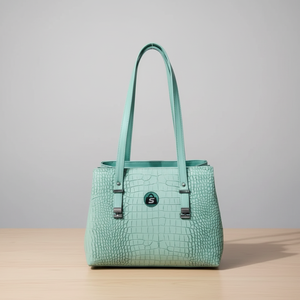 Premium Quality Women Shoulder <b>Purses</b> Wholesale Designer Style Fashionable Spacious And Durable - Product Image 1