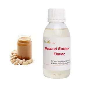 Концентрат арахисового масла, ароматизатор жидкости «сделай сам» и готового использования с мелассой