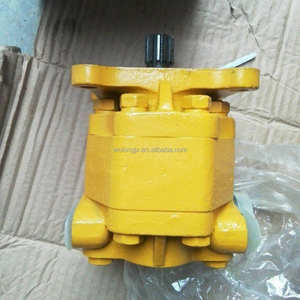 ปั๊มเกียร์พวงมาลัย1455-76-20000 1455-62-26000 1455-76C-08000ใช้กับรถตักล้อ SL56H SL50W - Product Image 2