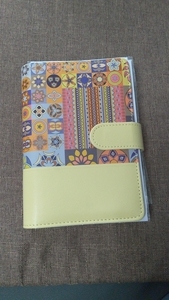 Raccoglitore A6 Bohemian per Budget con Buste Porta Contanti, Organizer per Denaro a Fogli Mobili per Risparmio e Monitoraggio delle Spese - Product Image 6