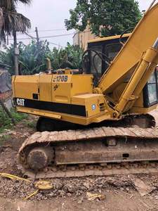 Nouvel arrivage! Caterpillar e120b 313c KOMATSU pc400-7 PC450-8 PC350 pc300, pelle hydraulique sur chenilles, japon, Original - Product Image 2