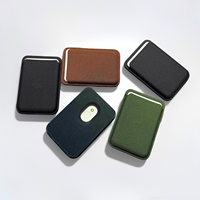 Magnetische TechWoven Telefoonhoesje+Kaarthouder Portemonnee voor iPhone 17 Pro Max 17 Pro voor Magnetische Kaarthouderhoesje Telefoonaccessoires