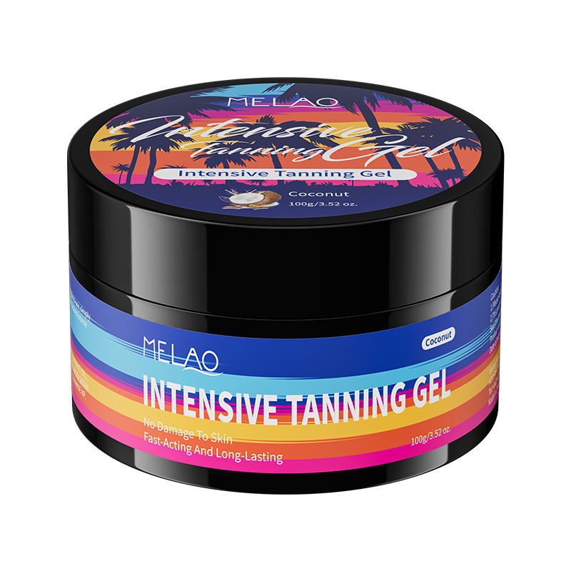 100g GEL BRONZANT INTENSIF (NOIX DE COCO)