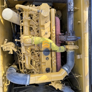 รถขุดไฮดรอลิกแบบตีนตะขาบ Caterpillar 320BL สำหรับงานก่อสร้าง ประหยัดน้ำมัน แรงทรงพลัง เหมาะสำหรับงานโครงสร้างพื้นฐาน พร้อมเครื่องยนต์และปั๊มที่ทรงประสิทธิภาพ - Product Image 6
