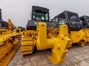 SD22 SD22S <span class=keywords><strong>SD22C</strong></span> <span class=keywords><strong>SHANTUI</strong></span> 220hp Crawler <span class=keywords><strong>Bulldozer</strong></span> con motor y rodamiento Humedal Tipo de bosque Triple Ripper Opción Mejor precio - Product Image 5