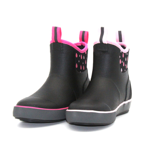 <span class=keywords><strong>Botas</strong></span> <span class=keywords><strong>de</strong></span> <span class=keywords><strong>Lluvia</strong></span> <span class=keywords><strong>de</strong></span> Neopreno Fáciles <span class=keywords><strong>de</strong></span> Poner con Estampado <span class=keywords><strong>de</strong></span> Gotas Rosas, Impermeables, <span class=keywords><strong>para</strong></span> Jardín y Trabajo, <span class=keywords><strong>para</strong></span> <span class=keywords><strong>Mujer</strong></span>, ODM - Product Image 6