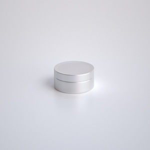 Envase Redondo Reutilizable de Aluminio con Tapa Abatible para Almacenamiento de Alimentos - Leche, Chicle, Pan, Sándwiches (Colores Personalizables) - Product Image 3