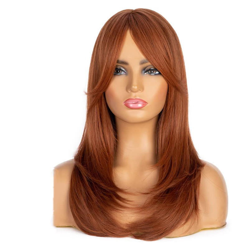 Women s Exotic Style Highlighted Brown