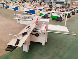 Sierra <span class=keywords><strong>de</strong></span> Panel con Mesa Deslizante <span class=keywords><strong>de</strong></span> 375 mm <span class=keywords><strong>de</strong></span> Ancho |   Máquina <span class=keywords><strong>de</strong></span> Corte y Escuadrado <span class=keywords><strong>de</strong></span> Paneles a Base <span class=keywords><strong>de</strong></span> <span class=keywords><strong>Madera</strong></span> - Product Image 5