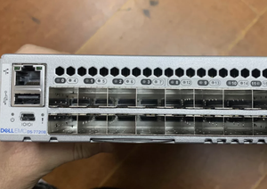 Para DS-7720B G720 48x 64GbE SFP+ 8x 2x64G SFP-DD 24Act B2F 1U SAN EM-G720-24-32G-R CZ-0NR74Y Switch - Product Image 3