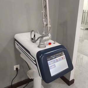 Vendedor superior de alta calidad Mini Photona máquina láser fraccional de CO2 veterinaria uso con Pentágono para tubo de vidrio Exmatrix - Product Image 6