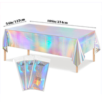 Nappe de table rectangulaire en vinyle PE imperméable à imprimé fraises, personnalisable, pour camping et fêtes en extérieur