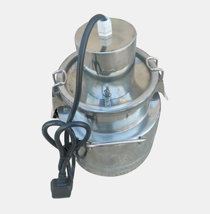 Mélangeur de lait d'acier inoxydable pour la laiterie 5L aux différentes tailles des capacités 30L disponibles - Product Image 6