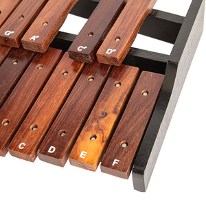 Instrumento Orff de xilófono de palisandro de veinticinco tonos, instrumento Orff de 25 tonos inspirado en <span class=keywords><strong>clarinete</strong></span> - Product Image 4