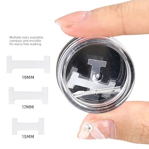 Confezione da 10 Separatori per Dita a I Elastici per Allungamento Fisico, Correttore per Alluce Valgo, Cerotto per Dita <span class=keywords><strong>Incarnite</strong></span> e Paronichia per Bambini - Product Image 5