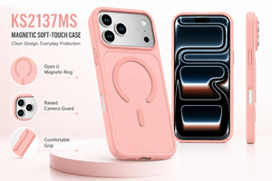 เคสโทรศัพท์มือถือแม่เหล็กแฟชั่น รองรับการชาร์จไร้สาย สำหรับ iPhone 18/17/16/15/14/13/12/11Pro Max - Product Image 3