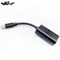 Konverter Audio Iphone 2 In 1, Adaptor USB Kabel Aux Jack Earphone Splitter untuk iPhone