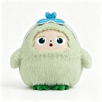 Ledoudou, jouet éducatif intelligent alimenté par l'IA, compagnon en peluche interactif pour les enfants, apprentissage précoce et poupée apaisante, cadeau idéal