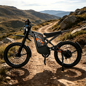 Vélo de montagne tout-terrain GT2000 24 pouces, 1500w~3000w, 48v 30ah, 60km/h, très demandé - Product Image 4