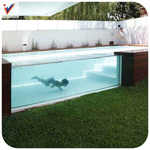 Piscine en fibra de verre personnalisee par stile unico, nouvelles piscines de concezione de haute qualitee pour <span class=keywords><strong>la</strong></span> natation - Product Image 5