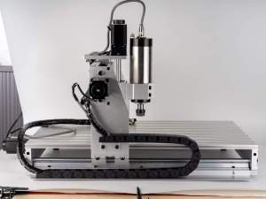 Máquina Router de Escritorio 6040 de 3/4 Ejes, Fácil de Usar para Principiantes, Garantía de 1 Año, para Madera y Acrílico - Product Image 3