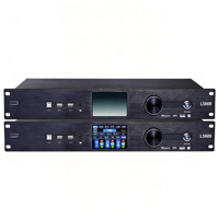 Système de karaoké professionnel pour la maison, Dolby DTS 7.1 + 6 enceintes + 200W+ de puissance + microphone sans fil + machine de karaoké, seulement 1