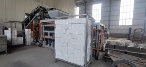 Machine fabrication <span class=keywords><strong>de</strong></span> blocs <span class=keywords><strong>de</strong></span> ciment EPS béton mousse EPS isolés par isolation thermique QT5-<span class=keywords><strong>15</strong></span> - Product Image 4