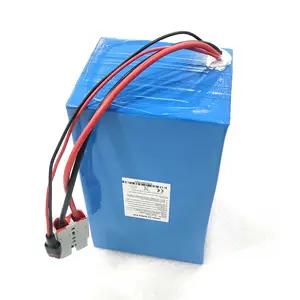 Pin Điện 2000W 3000W 5000W Mạnh Mẽ 72V 24Ah 30Ah 72V Pin Ebike Bộ Pin 72V Xe Đạp Hỗ Trợ Ebike