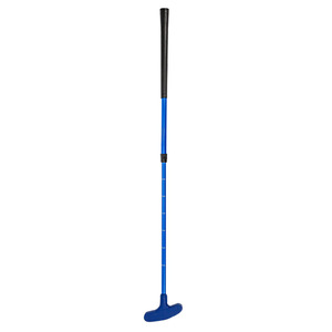 SEEKFUNS Clubs de <span class=keywords><strong>golf</strong></span> transfrontaliers en alliage d'aluminium, club d'entraînement télescopique, putter double face en silicone 90cm R Flex pour enfants XFY-0084 - Product Image 2