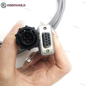 Toyota Bt Truckcom otomotiv tarayıcı için <span class=keywords><strong>Usb</strong></span> Can arayüzü cpc-<span class=keywords><strong>usb</strong></span> Arm7 teşhis aracı Toyota kamyon Forklift istifleyici - Product Image 6