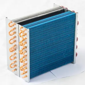 A/C Plaat Warmtewisselingsapparatuur Condensor Voor Andere Koeling
