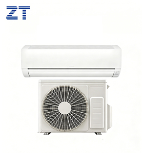 Aire Acondicionado Split de Pared con Tecnología Inverter, Motor DC Ultra Silencioso, Ecológico y de Alta Eficiencia, Compresor de Alto Rendimiento - Product Image 4