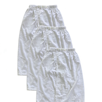Serviette de bain en coton éponge 100% avec logo et couleur personnalisés Lumi, antidérapante, jupe de bain réglable, pour la douche, l'hôtel