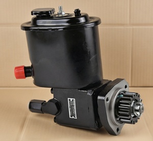 Bơm trợ lực lái 6520-3407200 Bơm lái thủy lực cho xe tải Kamaz 6520 Hệ thống làm mát áp suất cao Phụ tùng thay thế M - Product Image 5