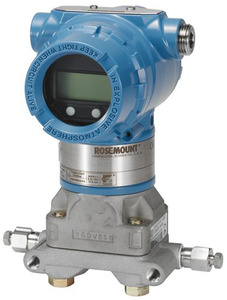 Rosemounte 3051 Smart Family Hart 0-300 Psi 3051s Rosemounte 3051 - Product Image 3