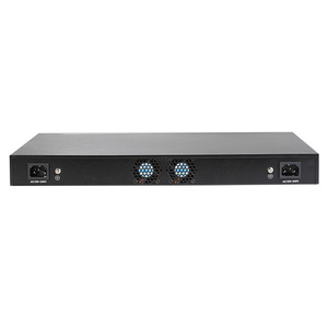 Terminal de Línea Óptica EPON OLT de 8 Puertos, Equipo de Seguridad de Red de Fibra Óptica FTTH, Acceso Gigabit Uplink, Relación de División 1:64 - Product Image 4