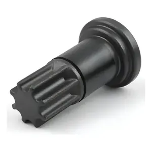 ล้อช่วยแรงหมุนสำหรับเครื่องยนต์คัมมินส์ รุ่นสกูว์ปิ้งโรตารี่ สำหรับเครื่องยนต์สีดำ - Product Image 1