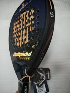 Raqueta de Tenis de Mesa Bullpadel Vertex 04 <span class=keywords><strong>Master</strong></span> Final Edición Limitada, Fibra de Carbono, Venta Directa de Fábrica - Product Image 5