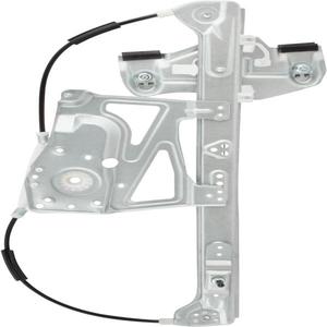 Nuevas Piezas de Repuesto para Automóviles, Accesorios para Automóviles, Elevador de Vidrios, Regulador de Ventanas, Modo Manual/Eléctrico, 1 Año de Garantía, Reemplazo Compatible con Todos los OE - Product Image 2