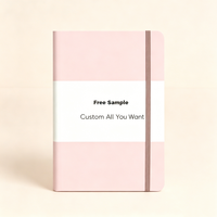 Carnet personnalisé durable A5 avec couverture en PU, imprimé avec logo, carnet professionnel pour les étudiants, le travail de bureau et la prise de notes