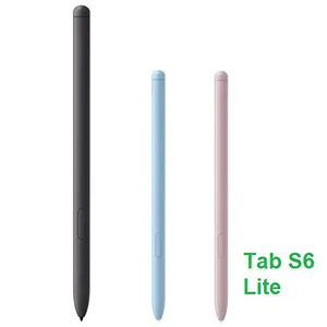 قلم لمس أصلي للتابلت قلم لمس لسامسونج جالاكسي Tab S6 Lite P610 P615 قلم لمس قلم رصاص